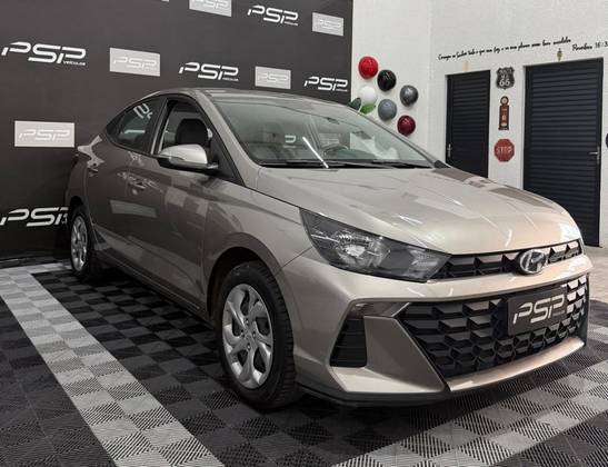HYUNDAI HB20S 1.0 12V FLEX COMFORT PLUS MANUAL HYUNDAI HB20S 1.0 12V FLEX COMFORT PLUS MANUAL
